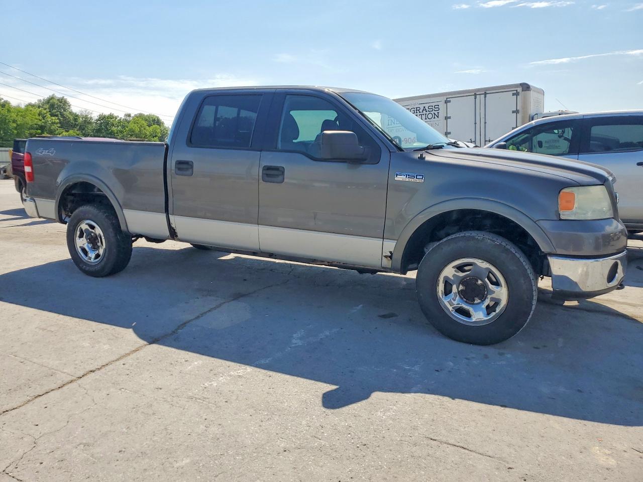 2006 F-150 VIN 1FTPW14V56KD52416 photo 4