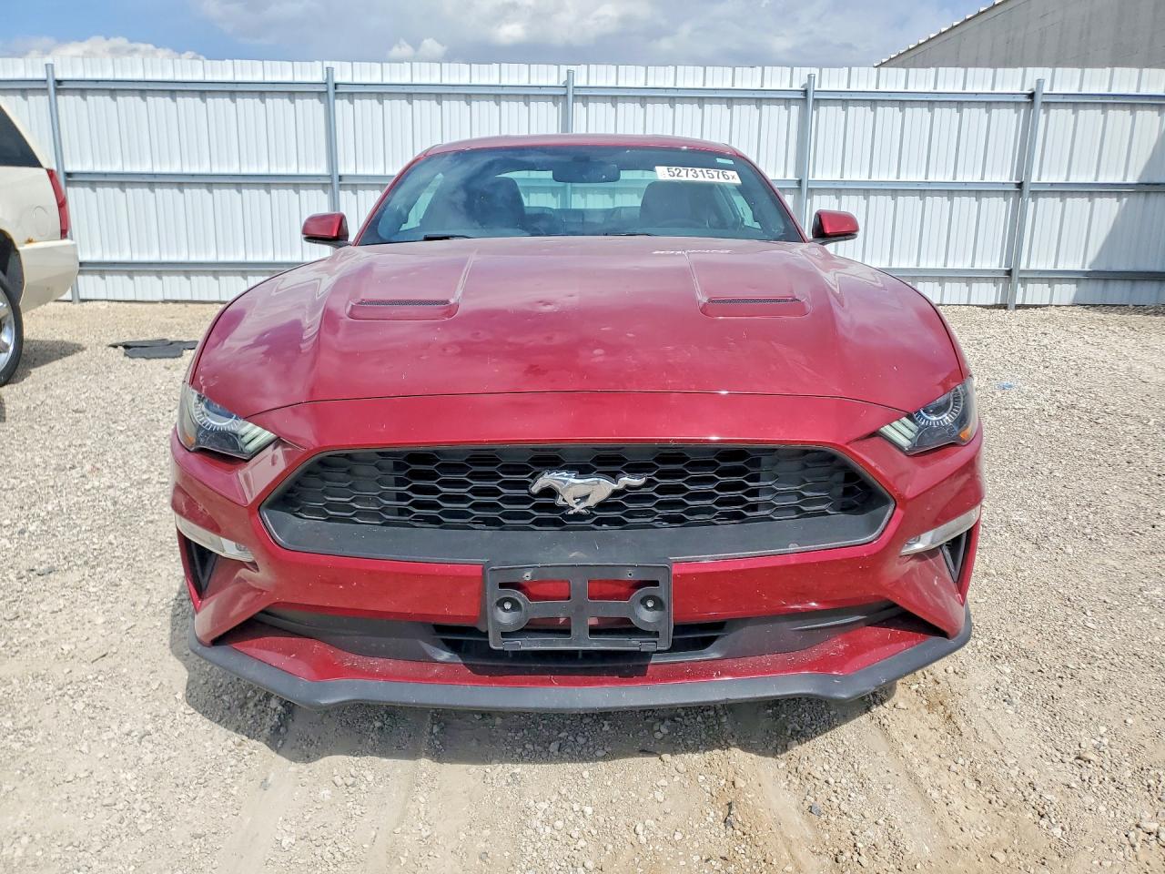 2018 Ford Mustang VIN 1FA6P8TH4J5181216 photo 5