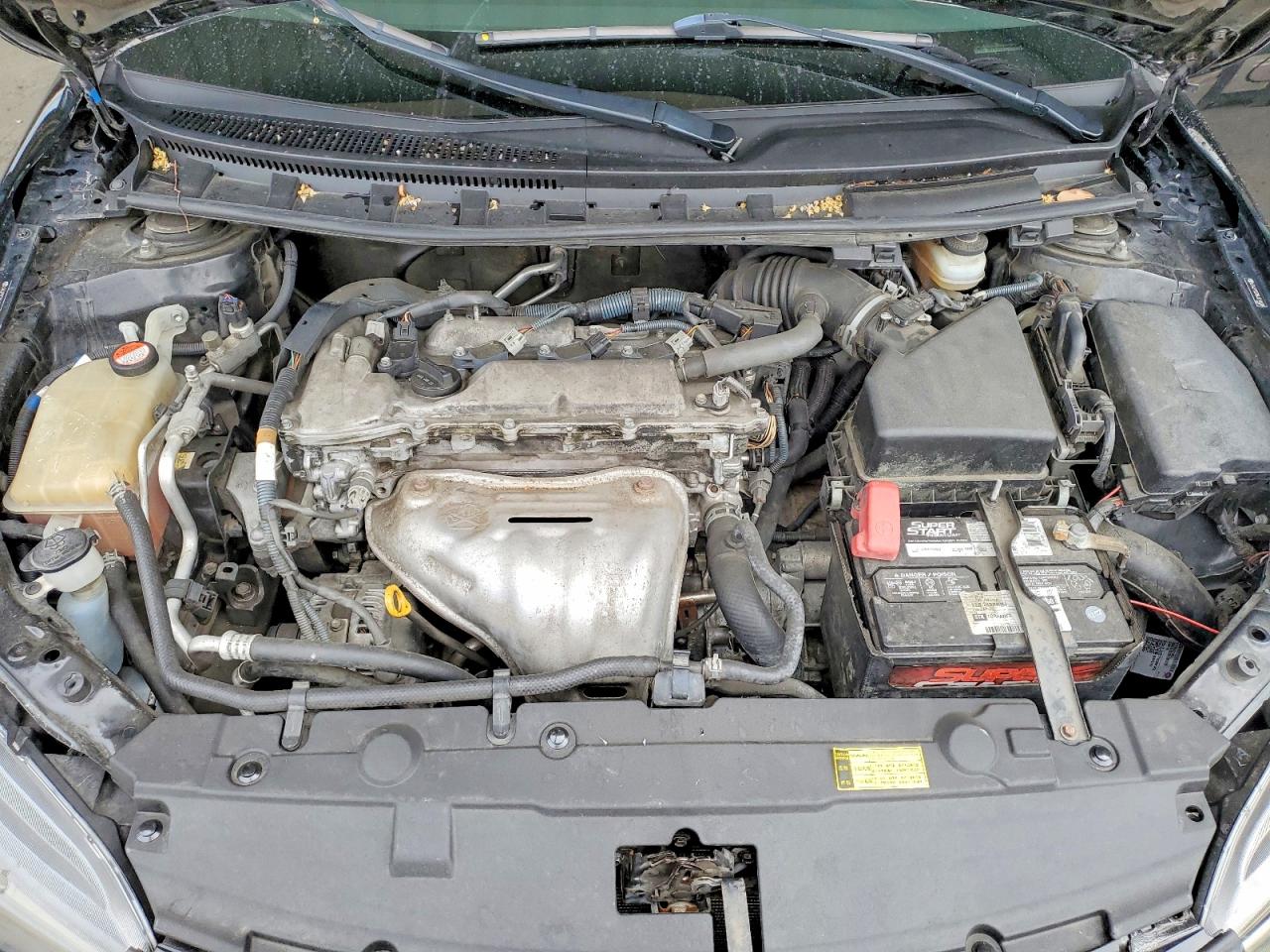 2016 Scion Tc VIN JTKJF5C78GJ014539 photo 11