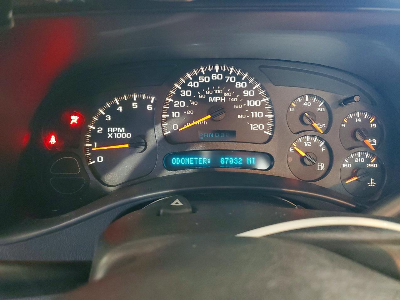 2005 Chevrolet Silverado VIN 1GCEK14V15Z234274 photo 9