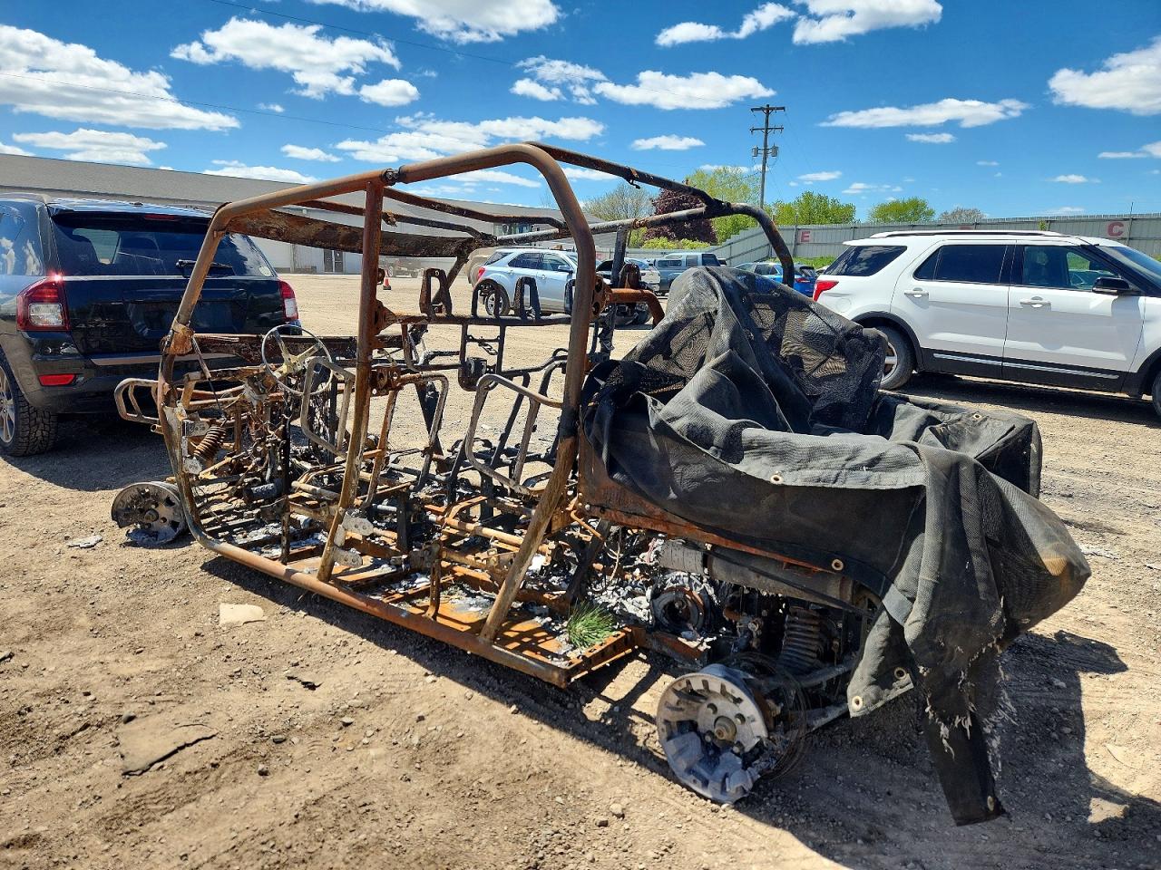 2020 UTILITY Unknown VIN MI6394A181L110520 photo 3
