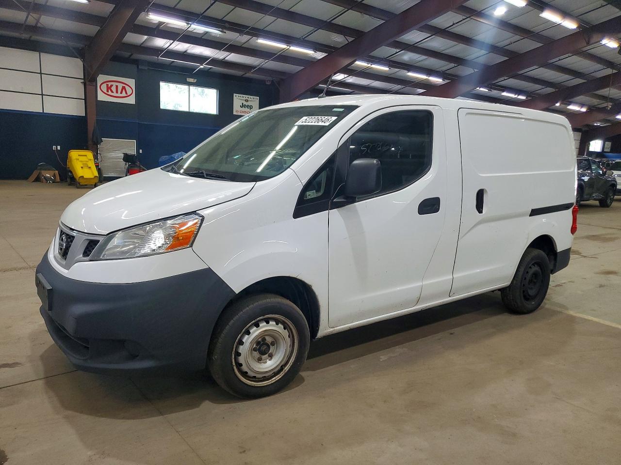 2019 Nissan Nv200 s VIN 3N6CM0KN2KK701299 photo 1