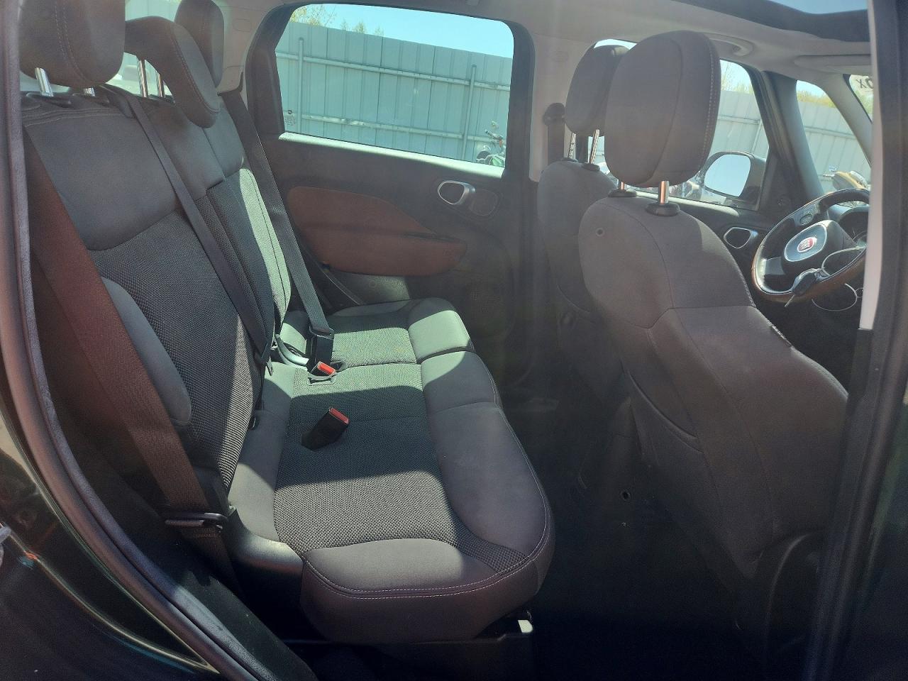 2014 Fiat 500 VIN ZFBCFADH5EZ007419 photo 10