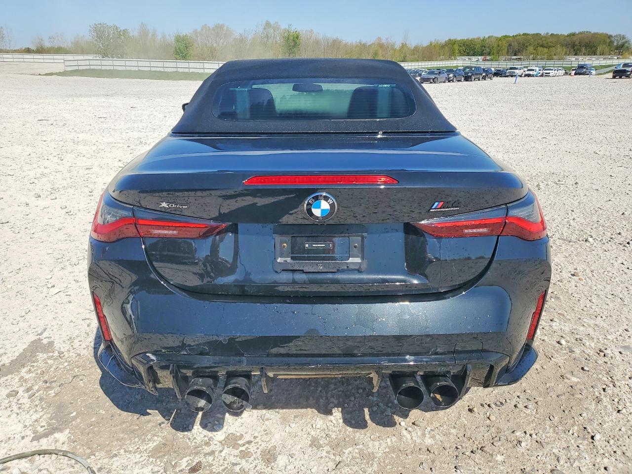 2024 BMW M4 VIN WBS33BA05RCN89663 photo 6