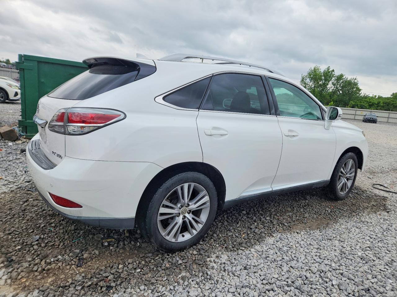 2015 Lexus Rx350 VIN 2T2ZK1BA9FC170672 photo 3