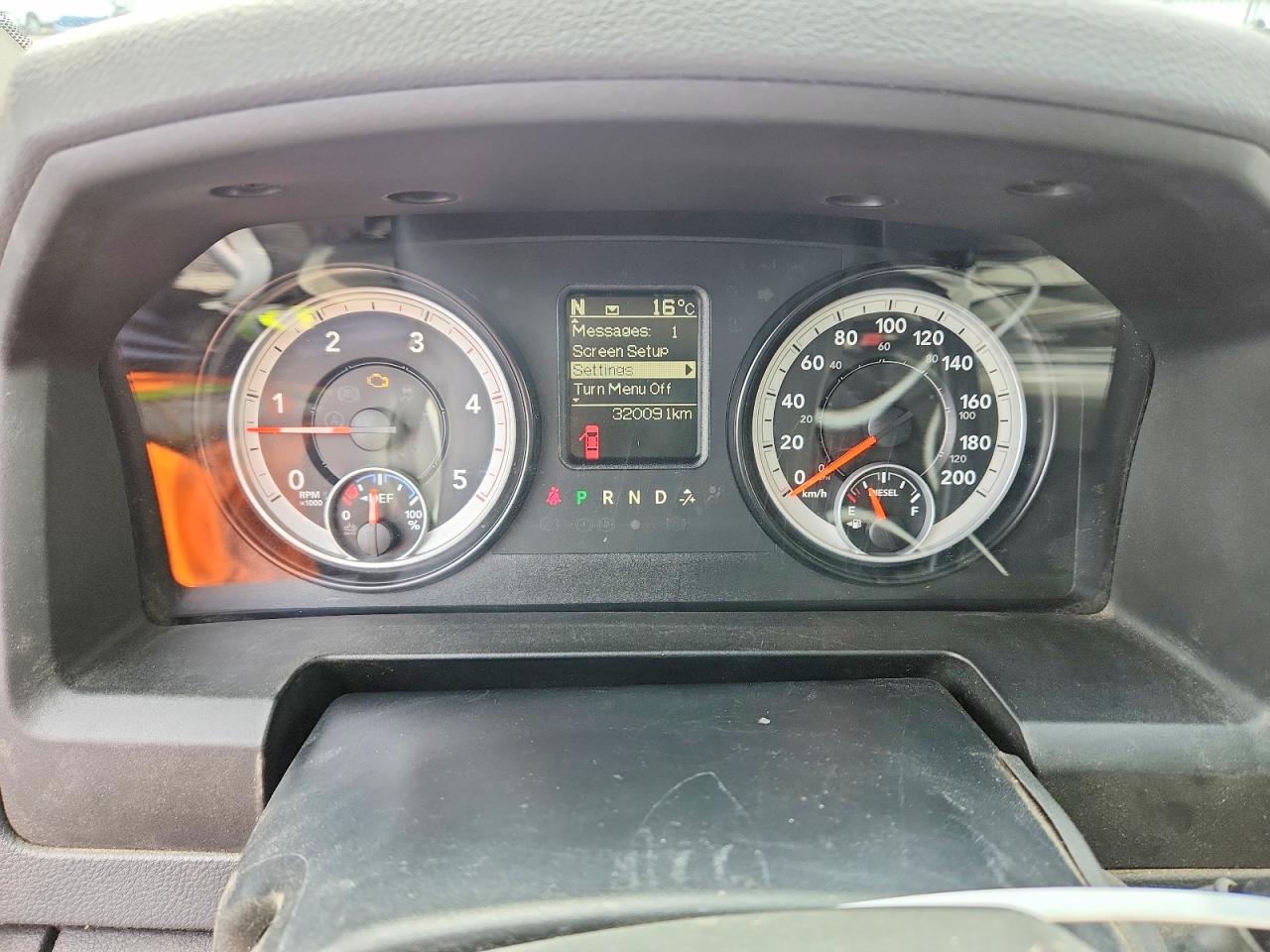 2014 Ram 3500 VIN 3C63R3DL3EG233101 photo 9