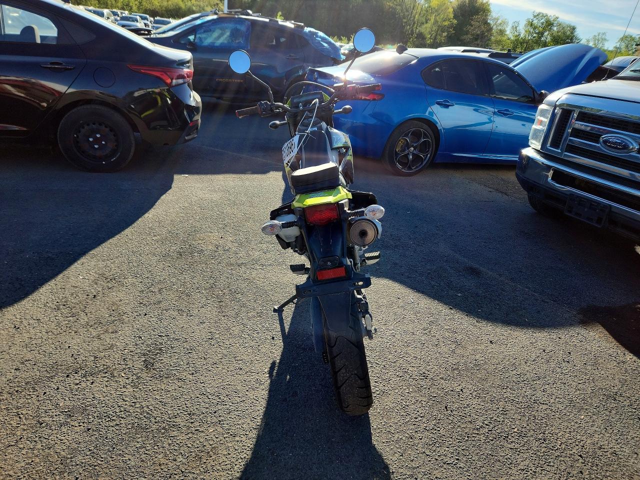 2026 Kawasaki All other VIN ML5LXBG19TDA47198 photo 4