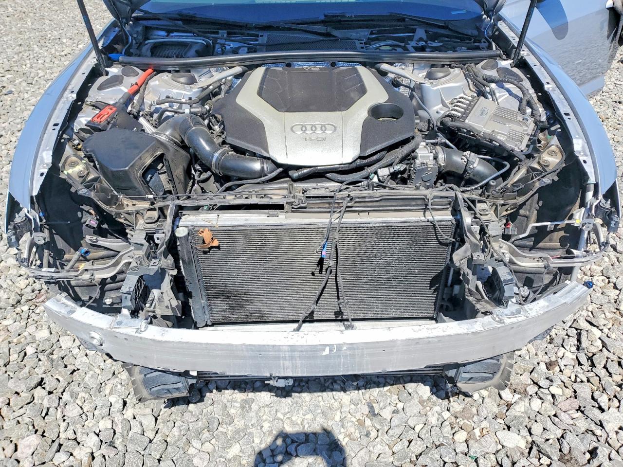 2019 Audi A6 VIN WAUL2AF21KN032867 photo 11