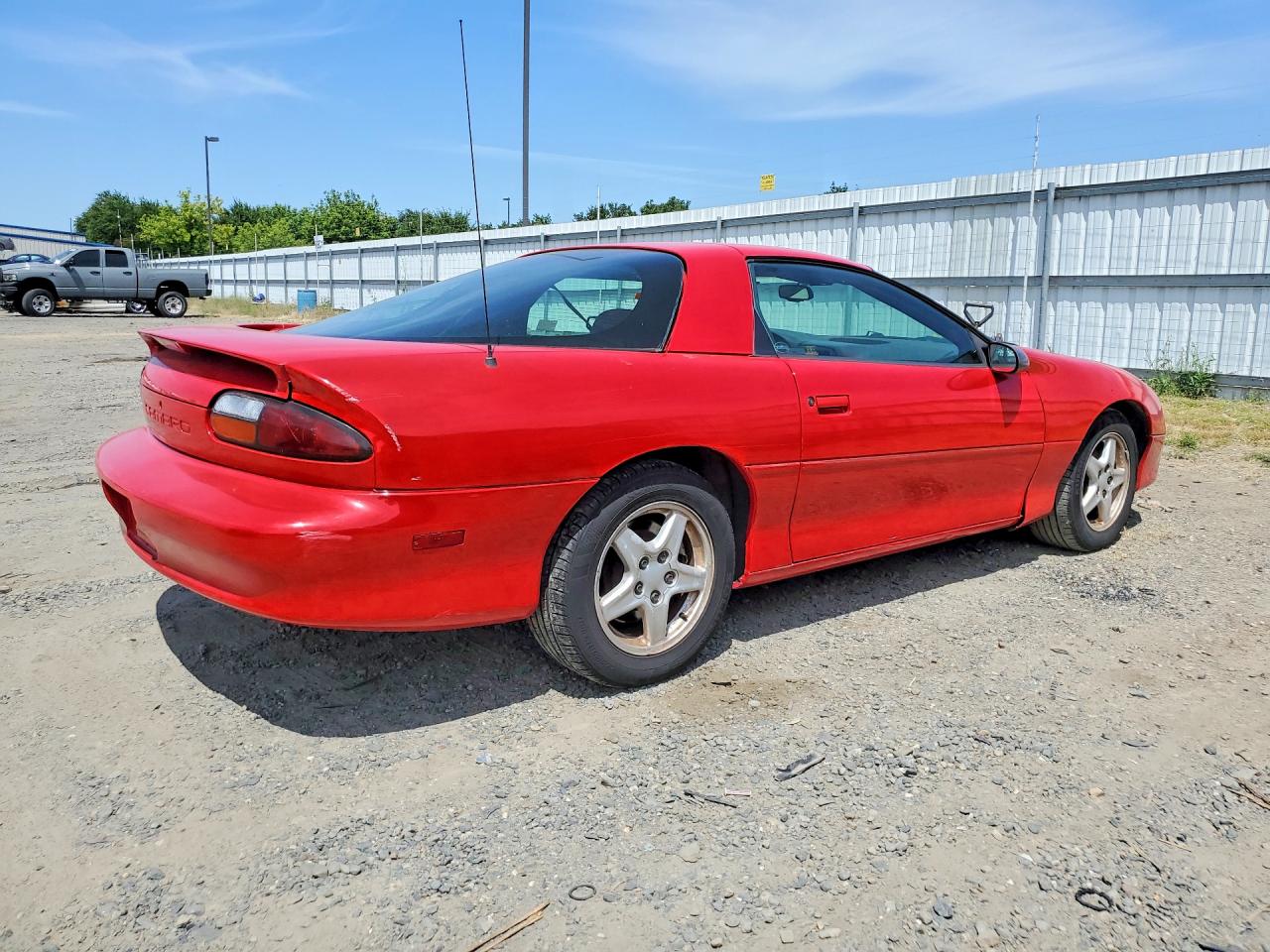 1998 CHEV Camaro VIN 2G1FP22K1W2101693 photo 3