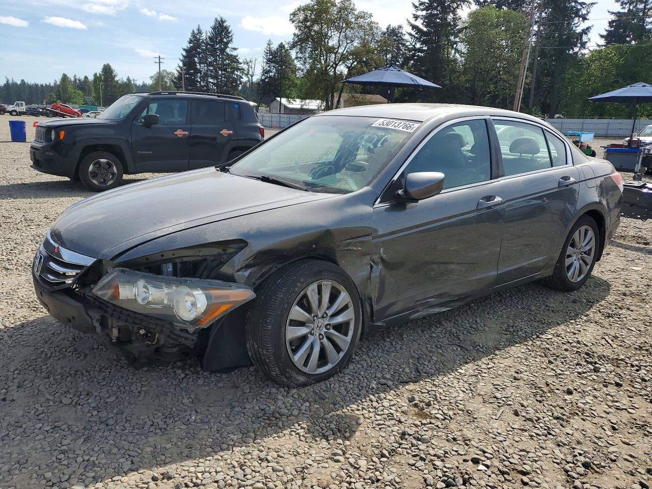 2012 Honda Accord VIN 1HGCP2F88CA119562 photo 1