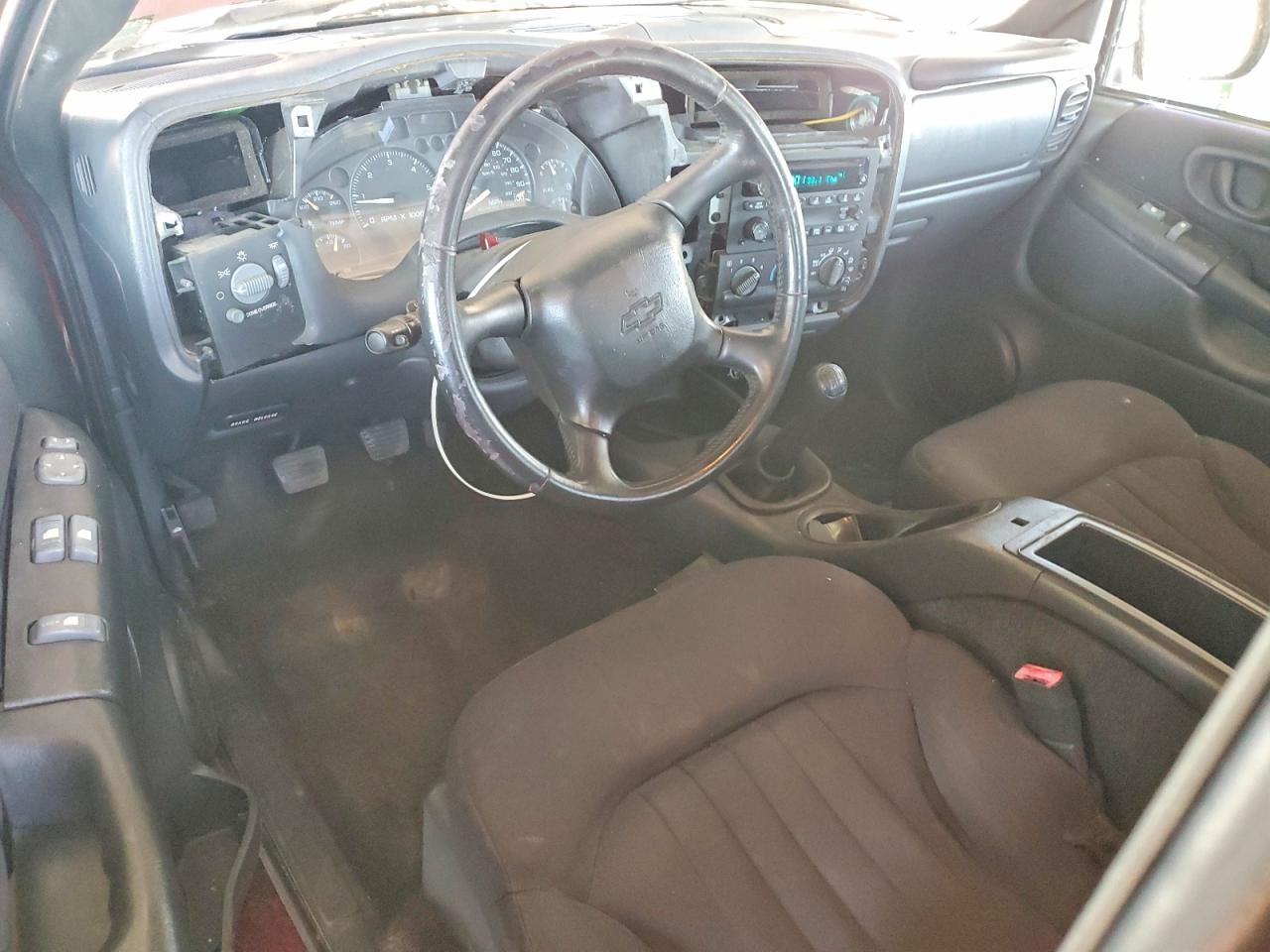 2003 CHEV Blazer VIN 1GNCS18X93K114061 photo 8