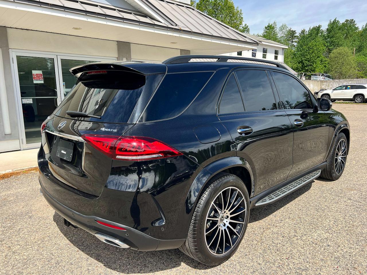 2020 MERCEDES-BENZ Gle class VIN 4JGFB4KB8LA217249 photo 4