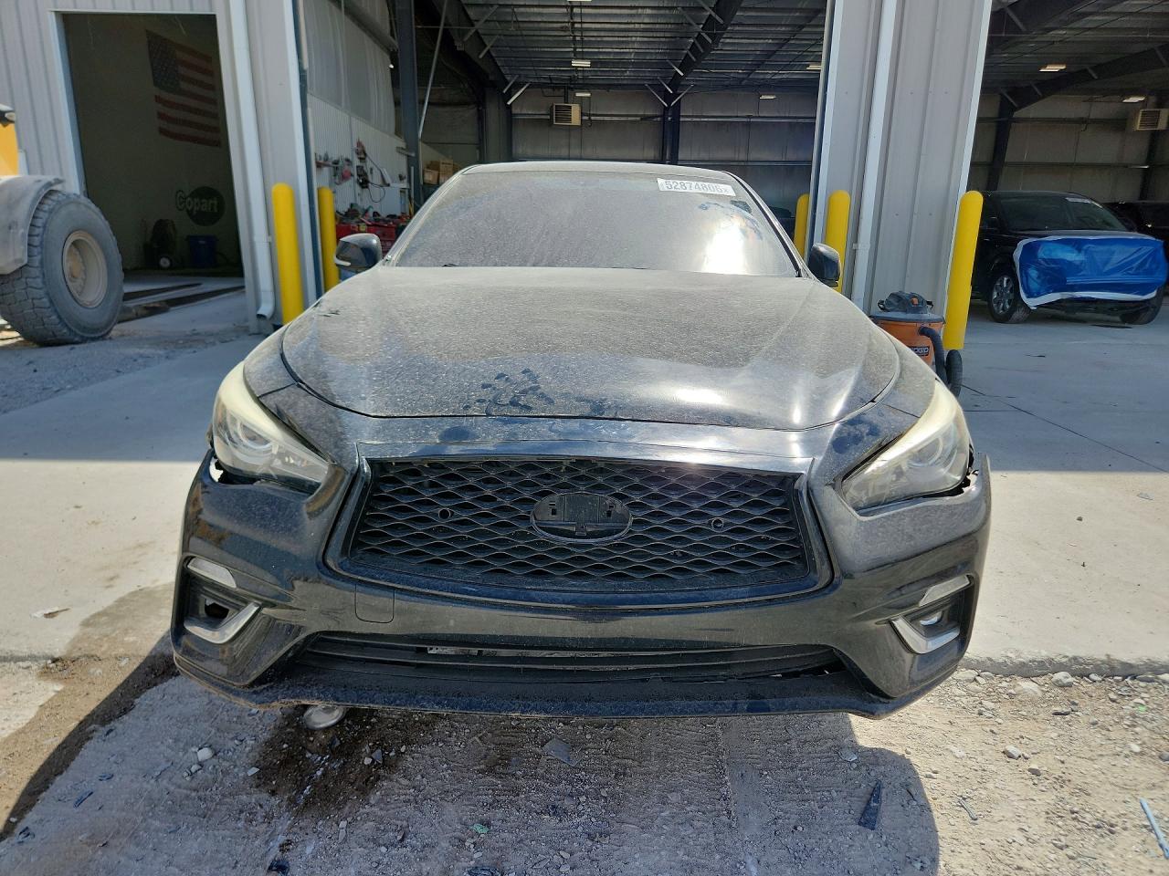 2019 Infiniti Q50 VIN JN1EV7AR3KM552331 photo 5