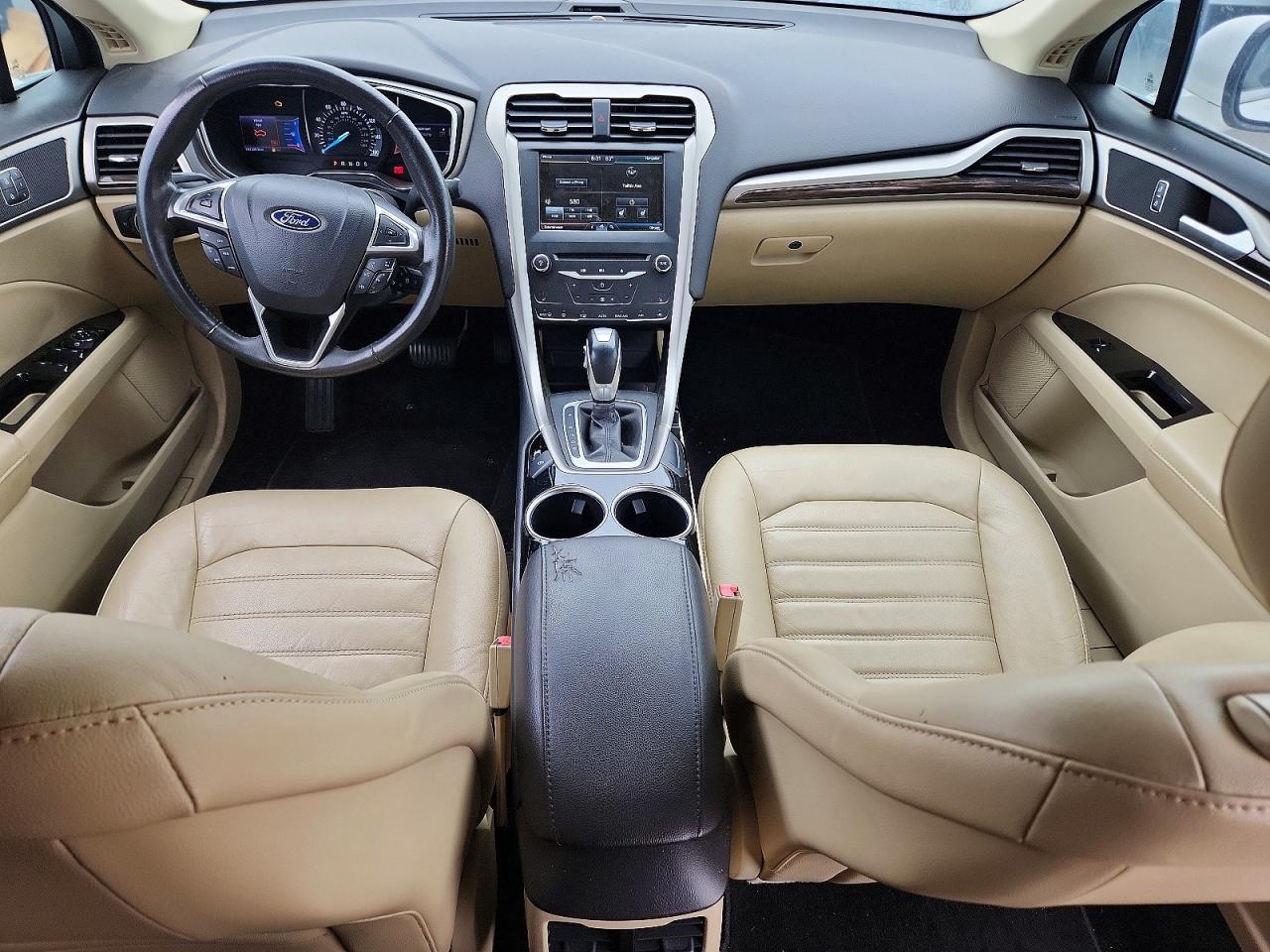 2013 Ford Fusion VIN 3FA6P0HR0DR192959 photo 8