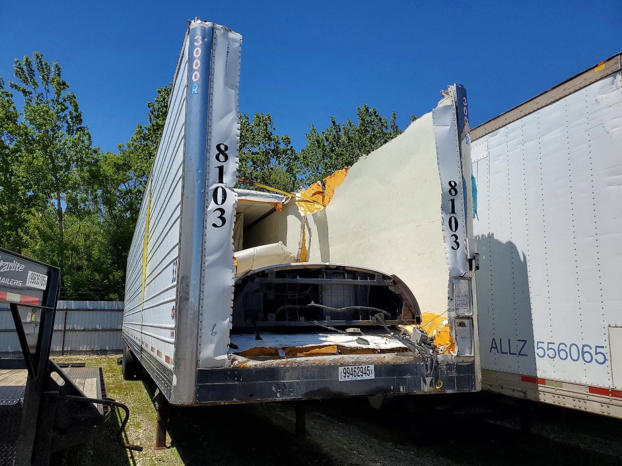 2008 UTILITY All models VIN 1UYVS25338U372002 photo 1