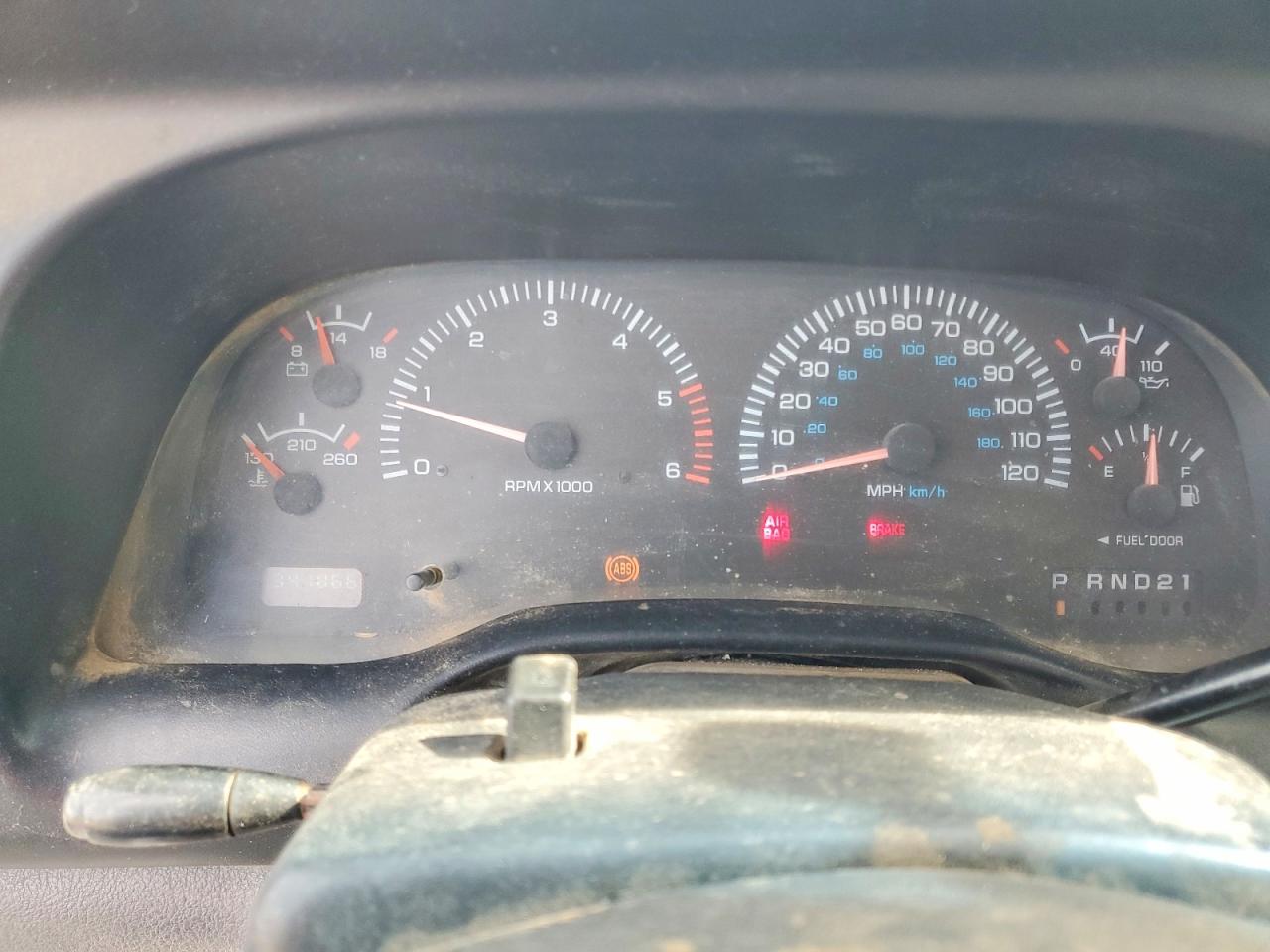 1999 Dodge Ram 1500 VIN 3B7HF13Z0XG122039 photo 9