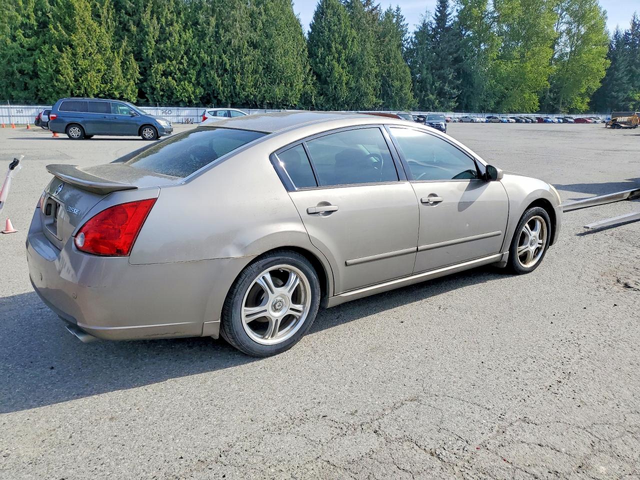 2007 Nissan Maxima VIN 1N4BA41E97C839134 photo 3