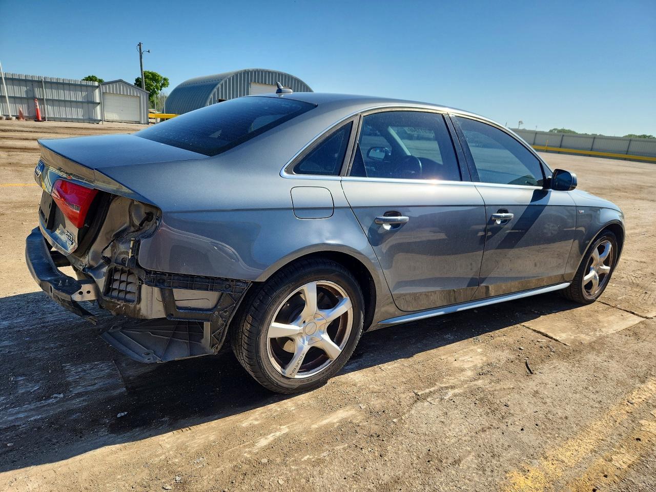 2015 Audi A4 VIN WAUBFAFL0FN008641 photo 3