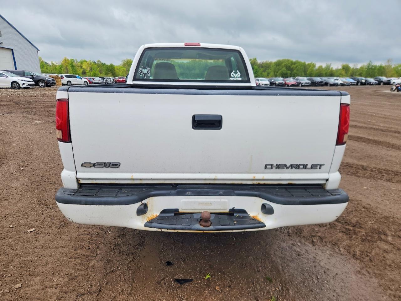 1998 CHEV S10 VIN 1GCCS1949WK267539 photo 6
