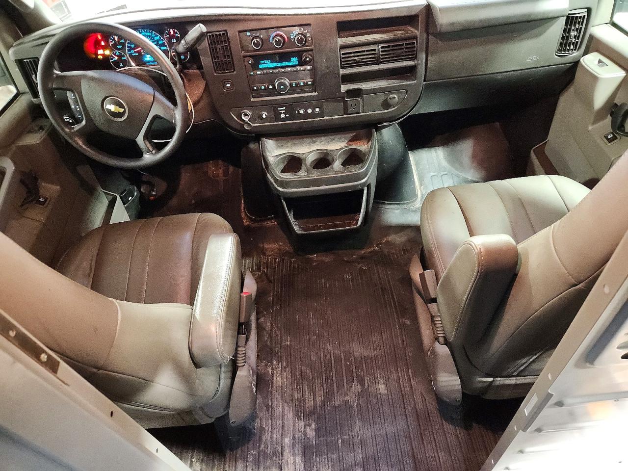 2020 CHEV Express VIN 1GCWGAFP9L1179699 photo 8