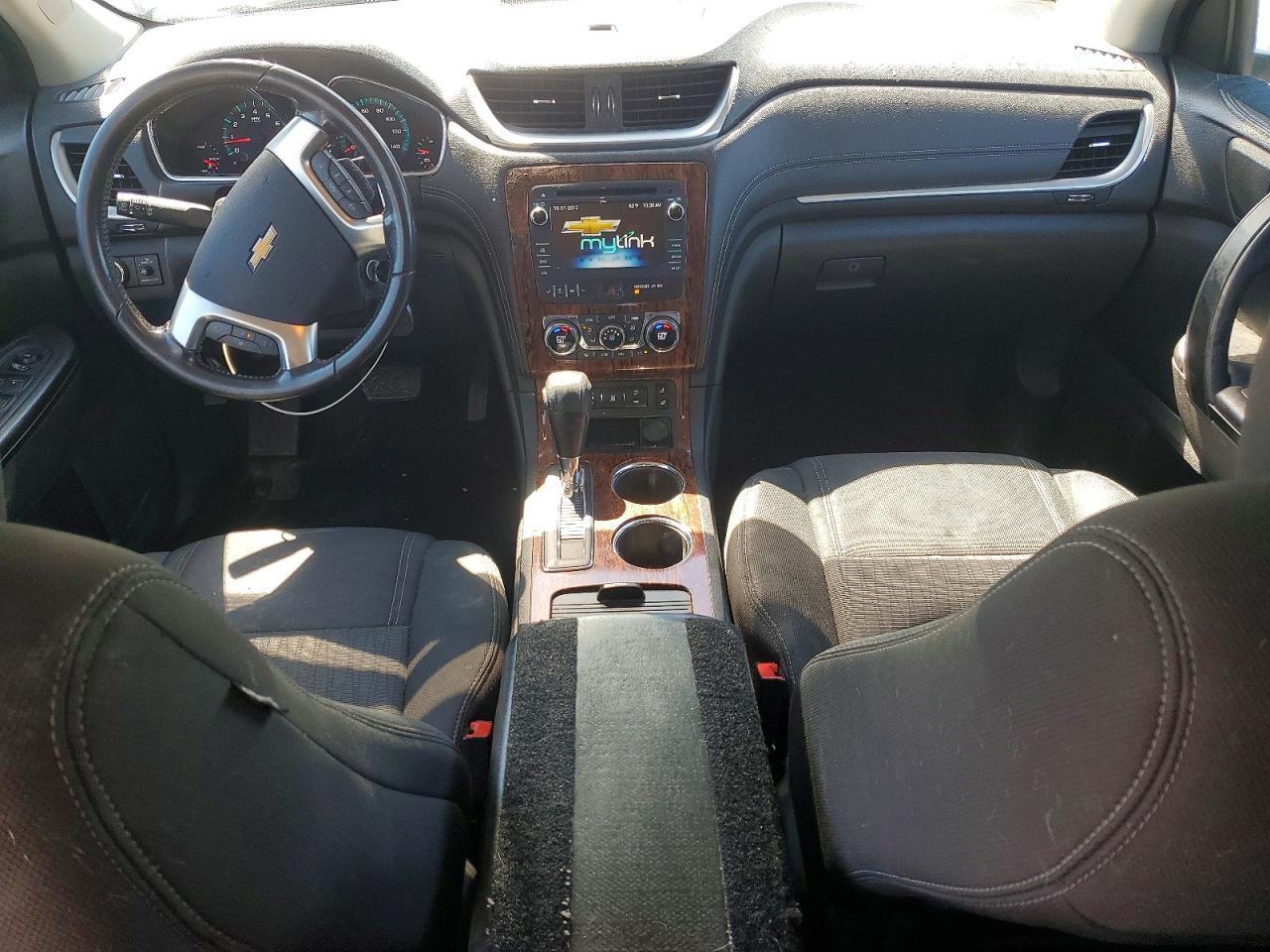 2014 Chevrolet Traverse VIN 1GNKRHKD1EJ113400 photo 8