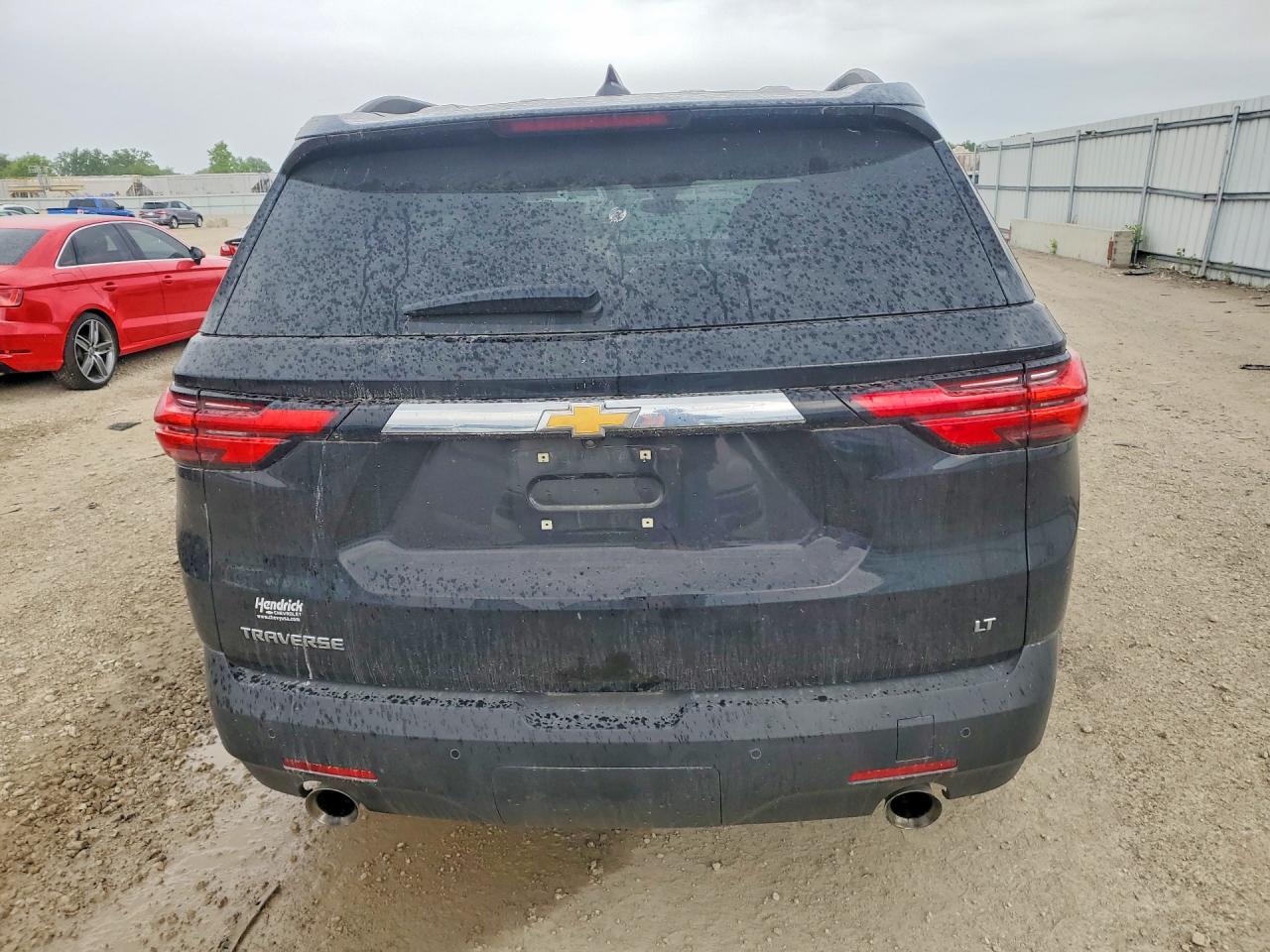 2022 Chevrolet Traverse VIN 1GNERGKW7NJ163808 photo 6