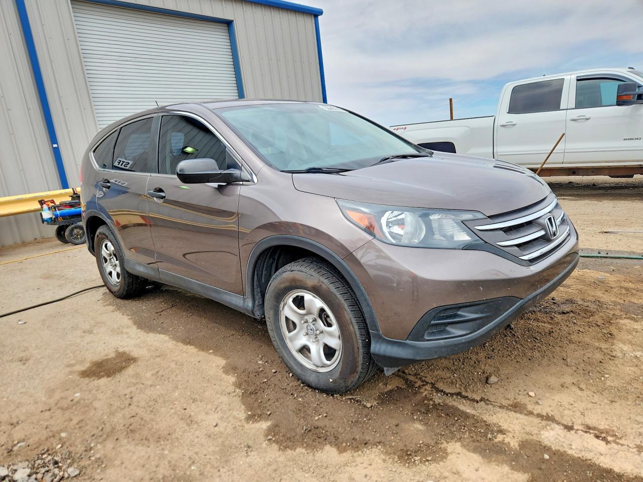 2014 Honda Crv VIN 2HKRM4H39EH714091 photo 4