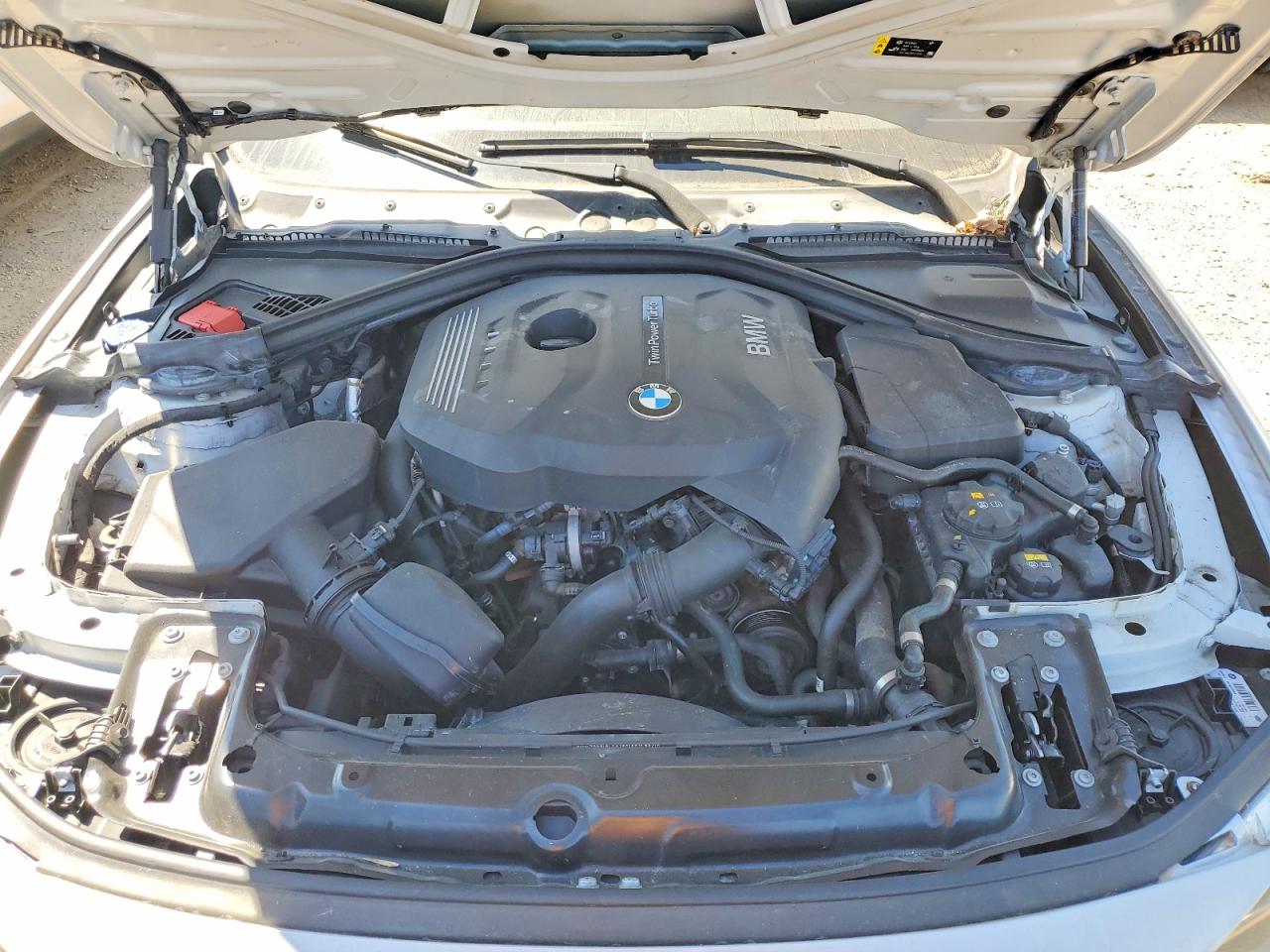 2017 BMW 3 series VIN WBA8D9G35HNU61556 photo 11