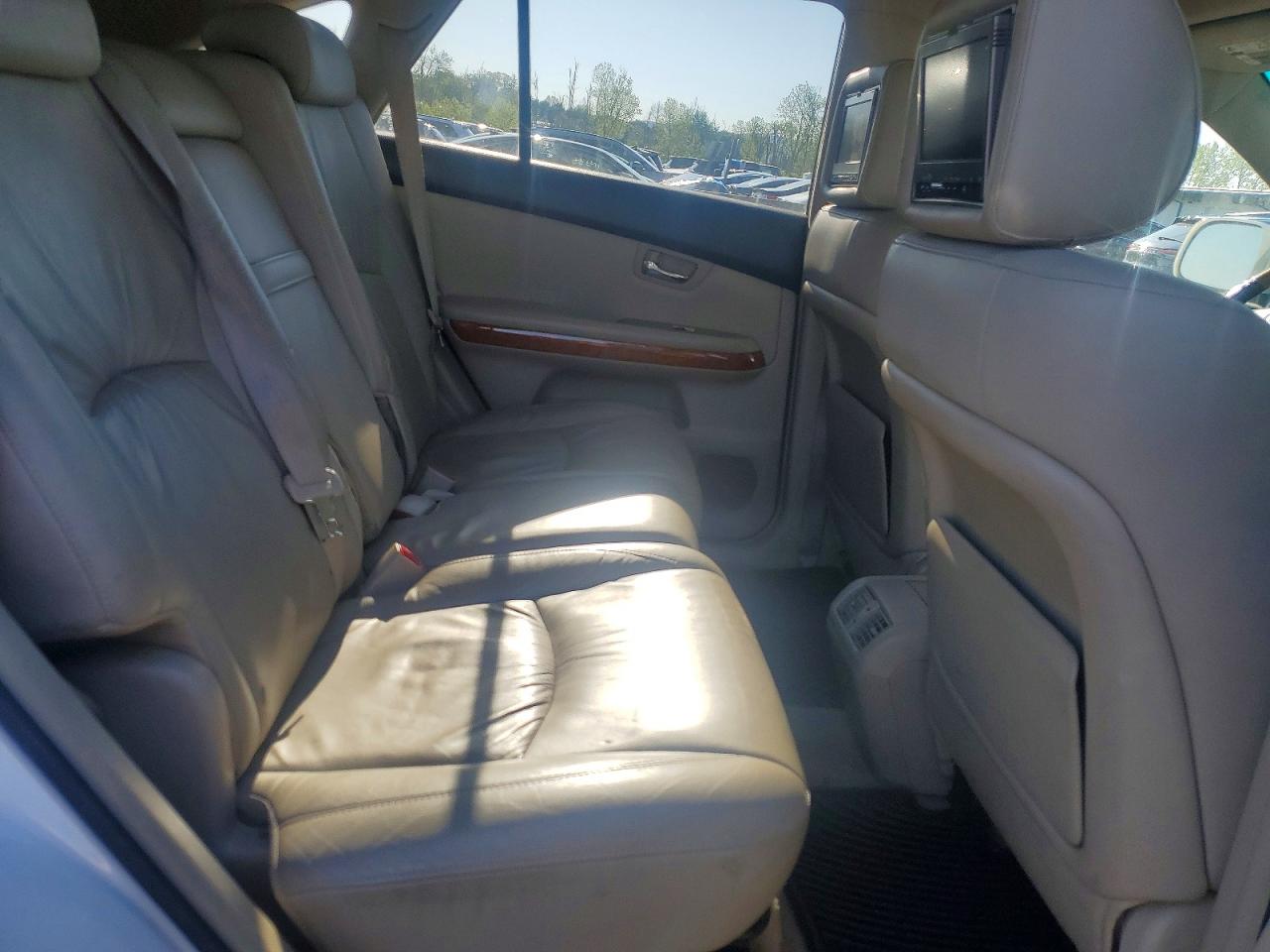 2006 Lexus Rx400 VIN JTJHW31U360035464 photo 11