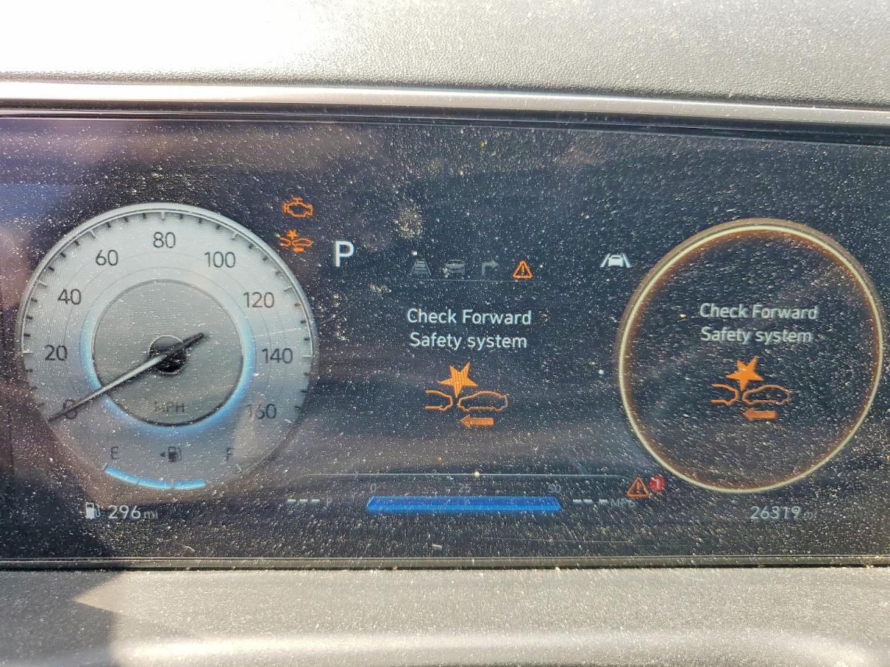 2023 Hyundai Santa cruz VIN 5NTJDDAF7PH058009 photo 9