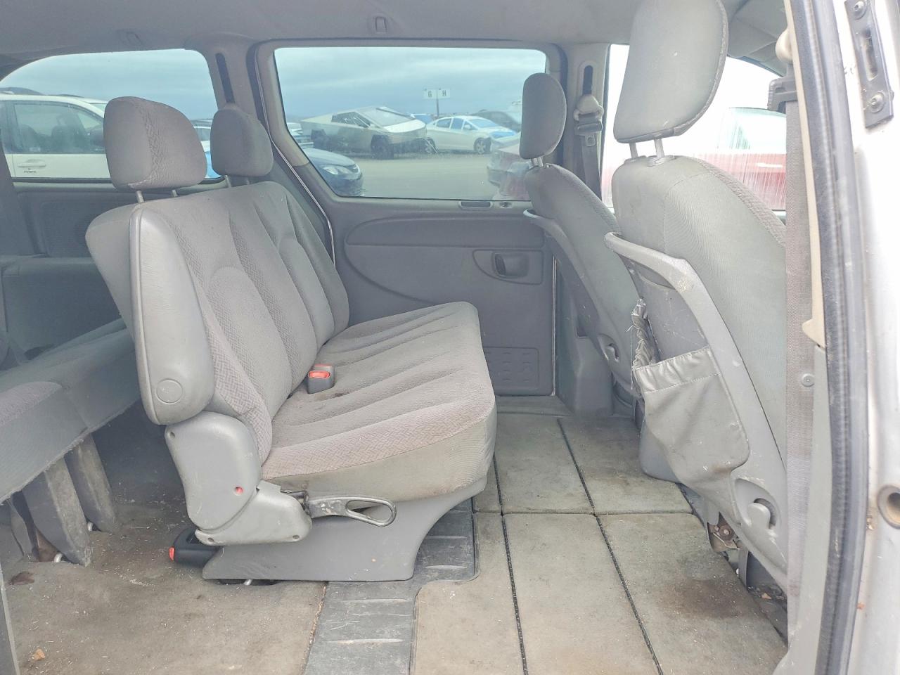 2007 Dodge Caravan VIN 1D4GP24R57B157460 photo 11