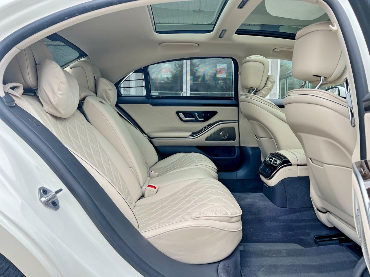2021 MERCEDES-BENZ S class VIN W1K6G7GB6MA045696 photo 6