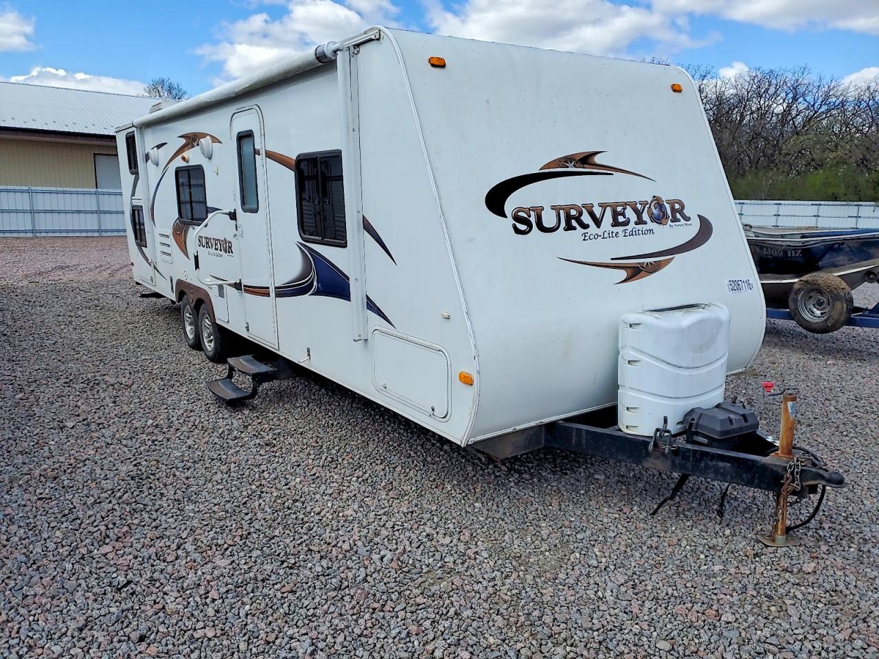 2011 FOREST All models VIN 4X4TSVV22BL017621 photo 1
