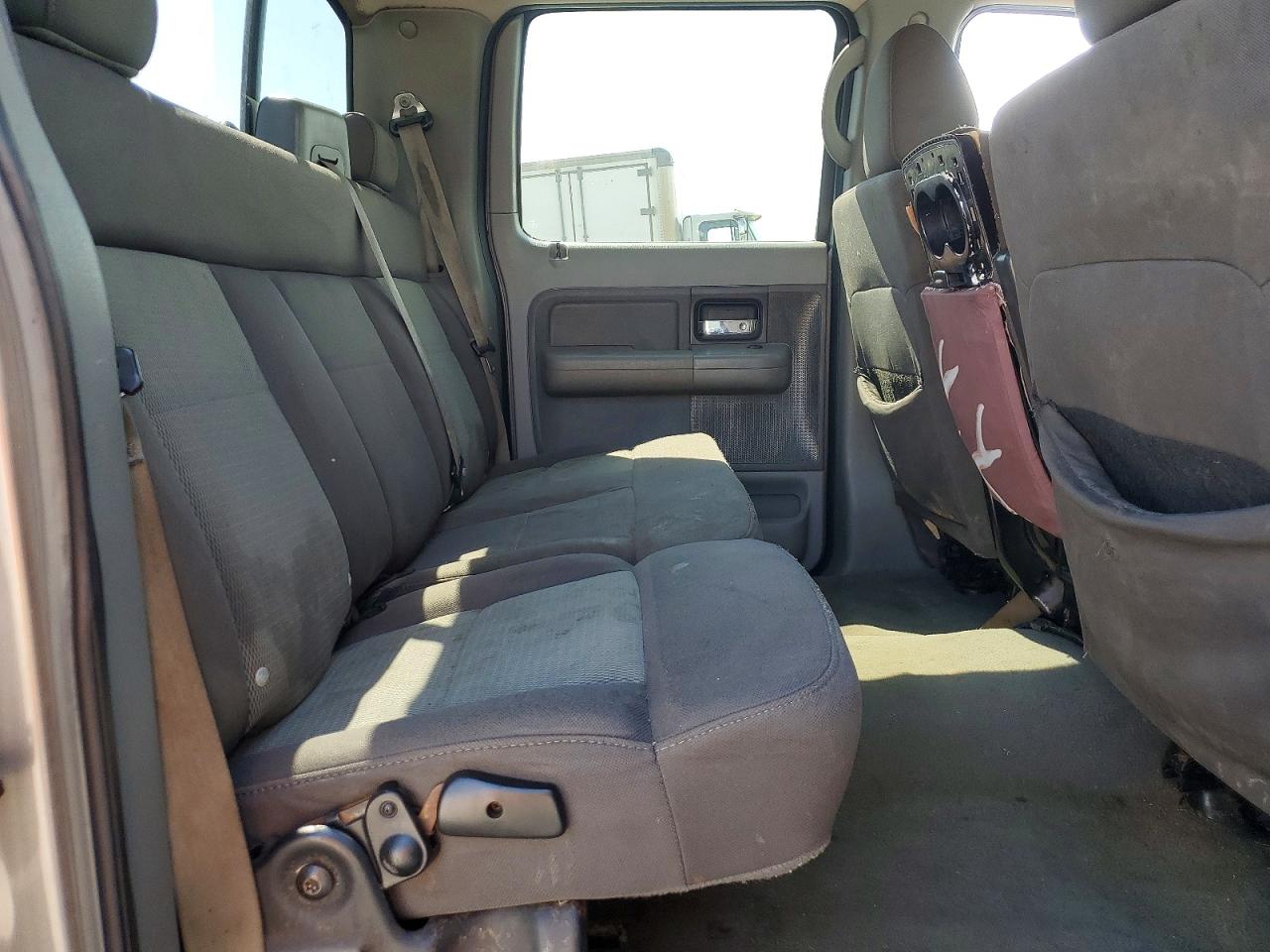 2006 F-150 VIN 1FTPW14V56KD52416 photo 10