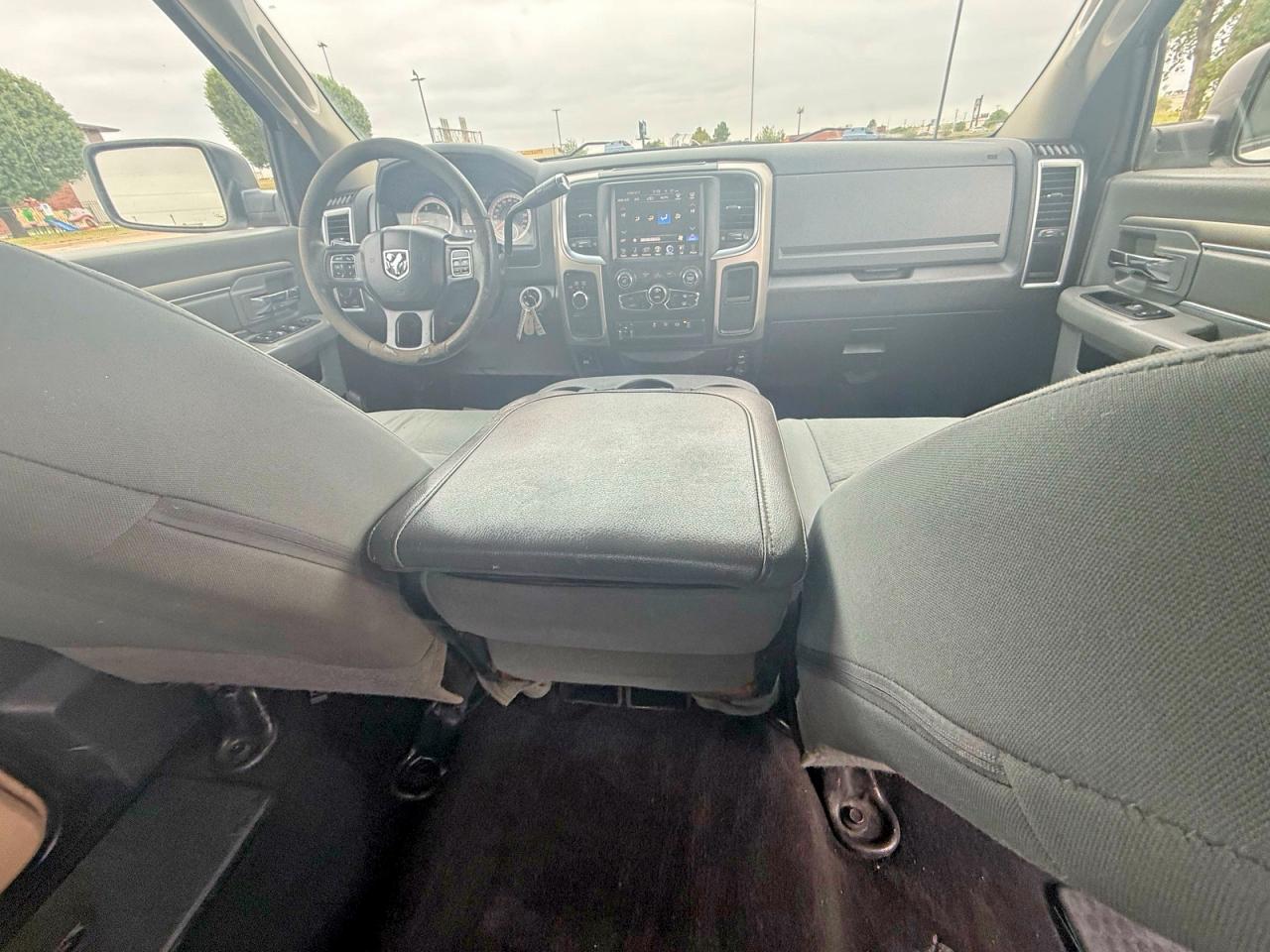 2017 Ram All models VIN 3C6UR5DL8HG620599 photo 9