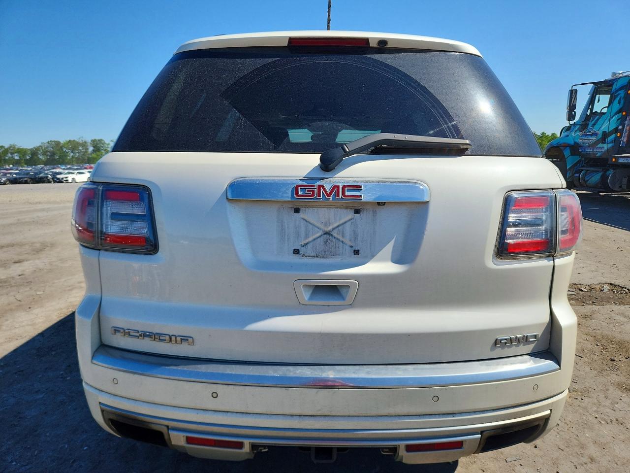 2014 GMC Acadia den VIN 1GKKVTKD1EJ306206 photo 6