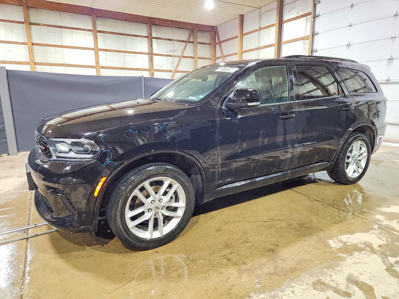 2024 Dodge Durango VIN 1C4RDJDG4RC207656 photo 1