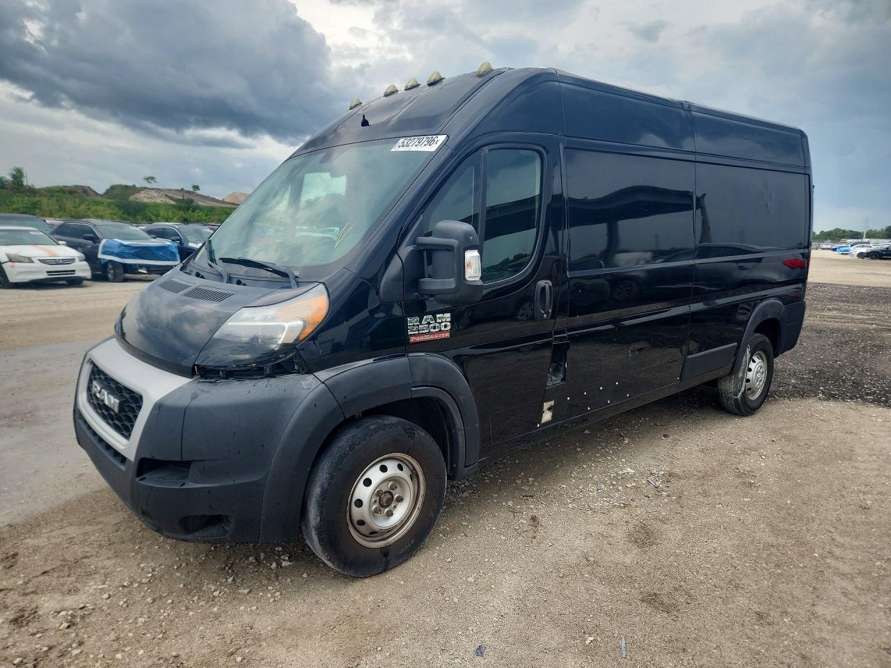 2021 Ram Promaster VIN 3C6LRVDG0ME517682 photo 1