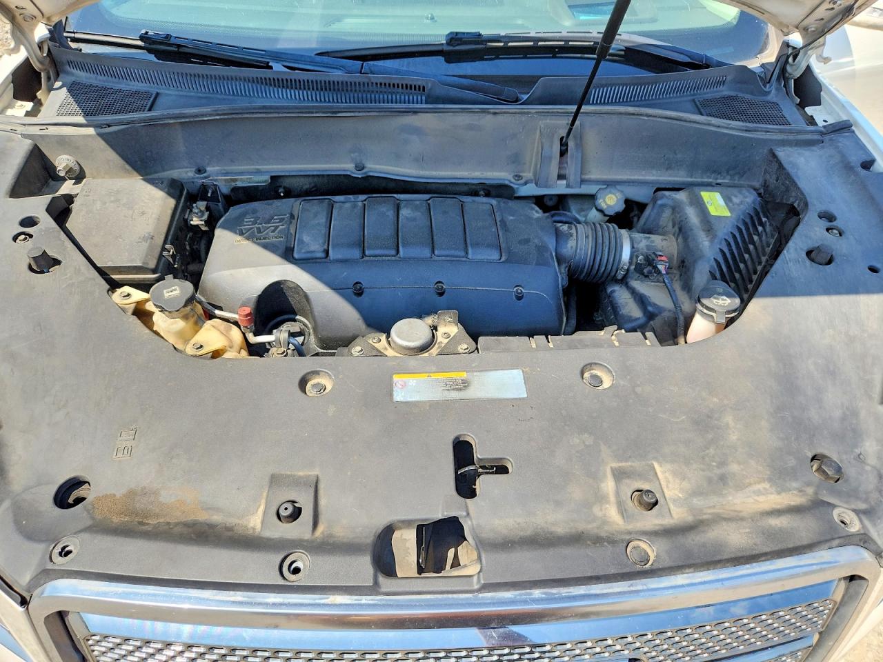 2014 GMC Acadia den VIN 1GKKRTKD0EJ325415 photo 11