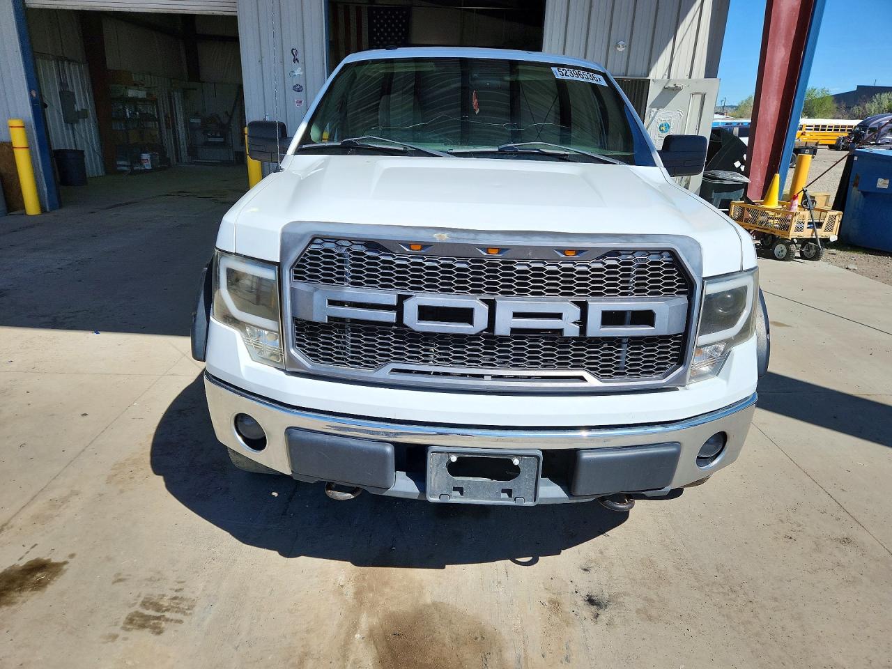 2010 FORD F150 VIN 1FTFW1EV3AFA24326 photo 5