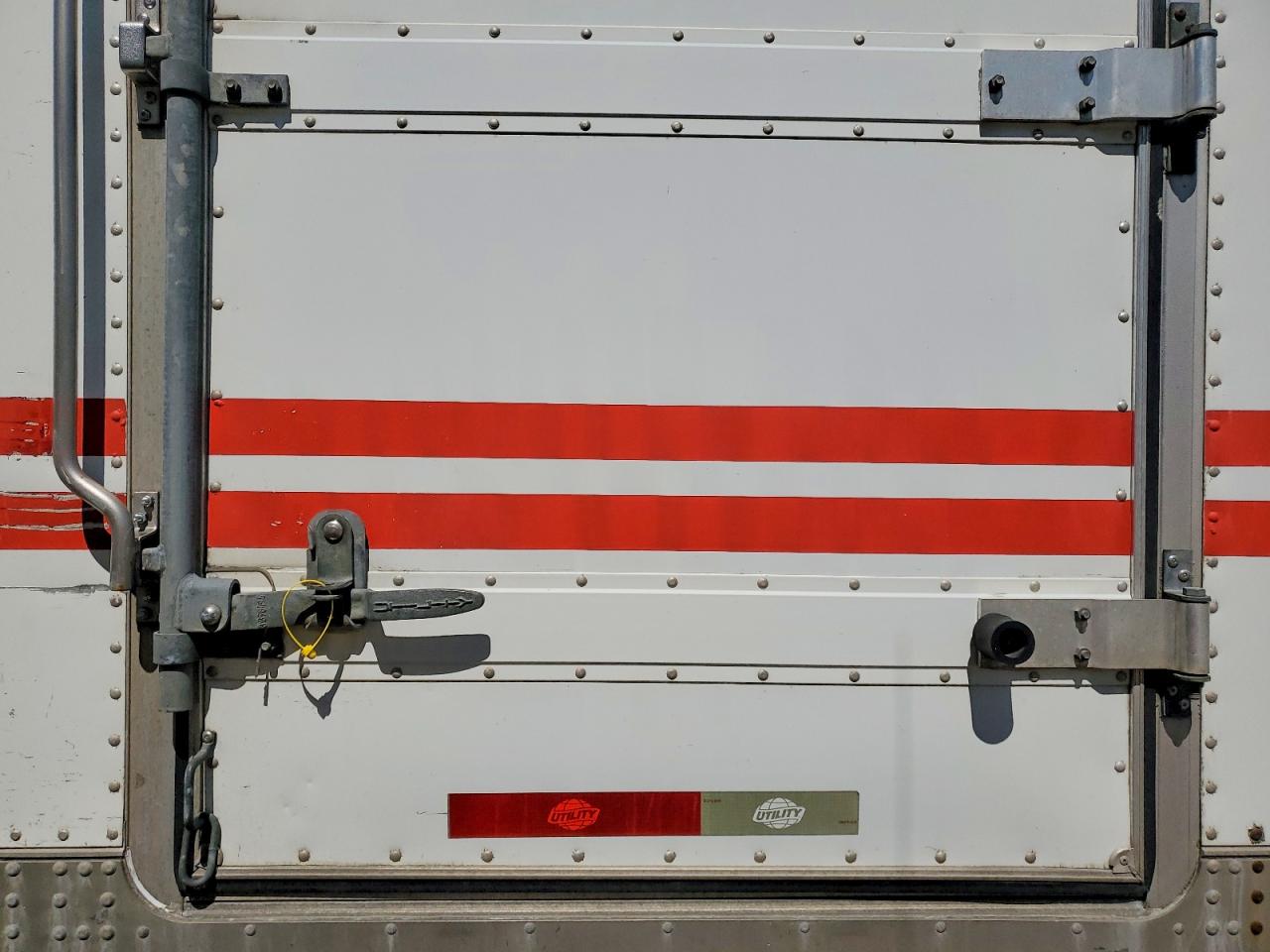 2013 UTILITY Reefer tra VIN 1UYVS2530DM510301 photo 5