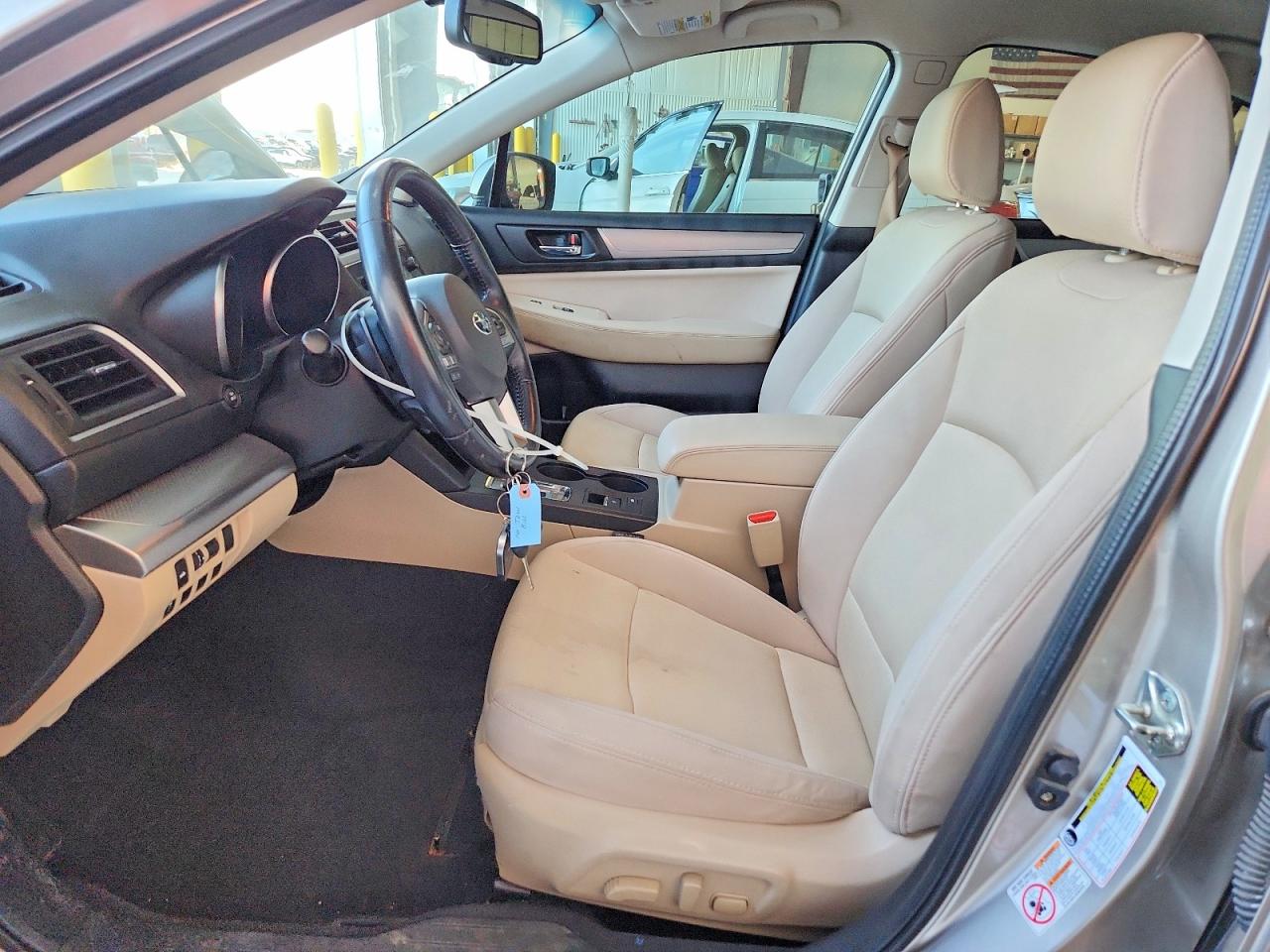 2016 SUBARU LEGACY VIN 4S3BNAC68G3014737 photo 7