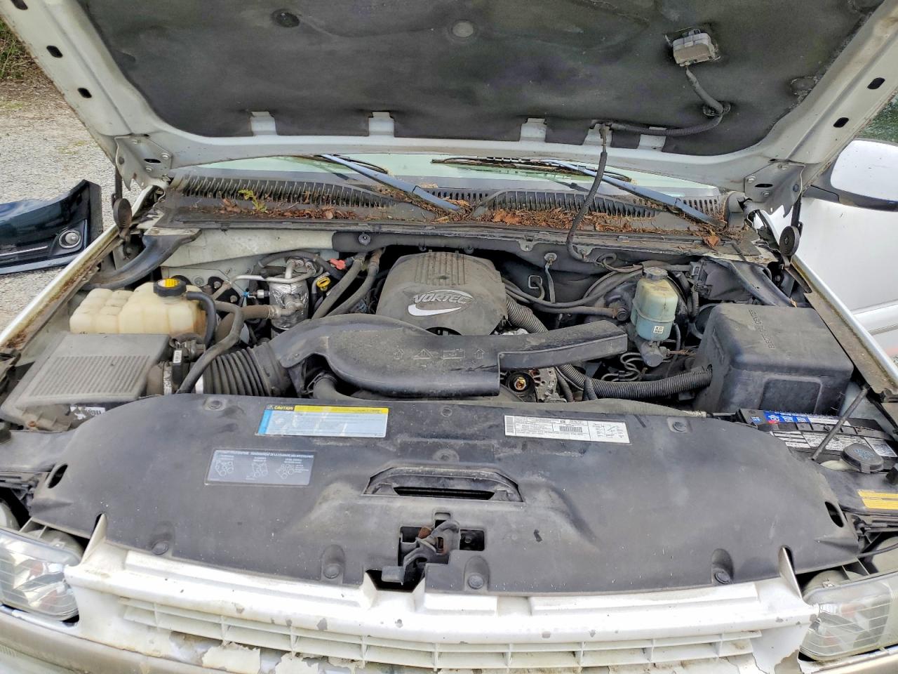 2001 Chevrolet Tahoe VIN 1GNEK13TX1J234855 photo 12