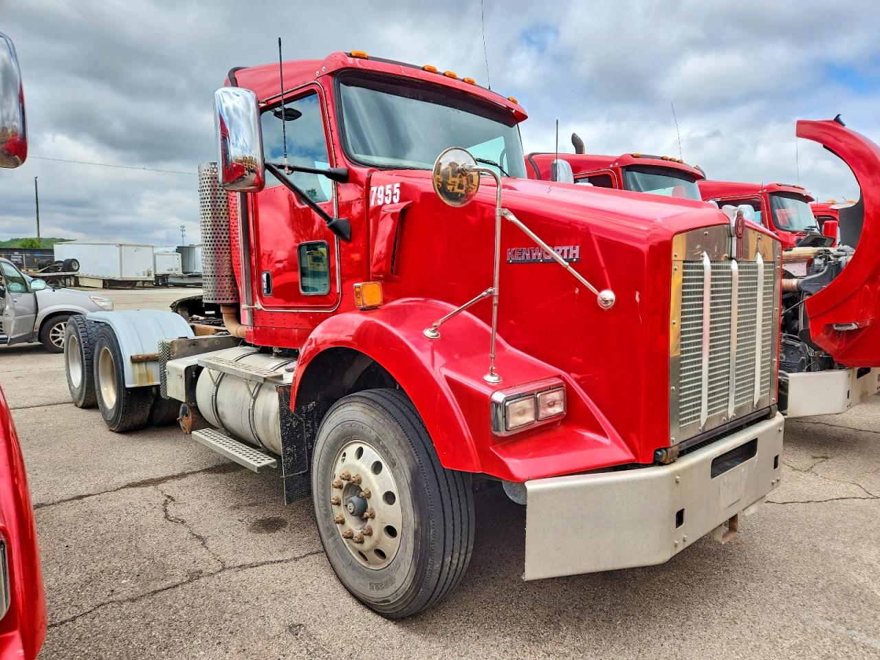 2013 KENWORTH All other VIN 1XKDD49XXDJ367277 photo 1