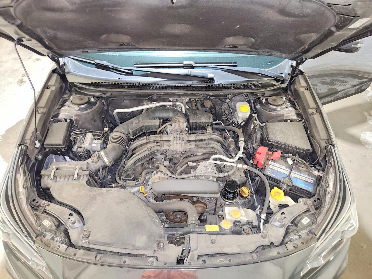 2023 Subaru LEGACY VIN 4S3BWAC65P3007516 photo 12