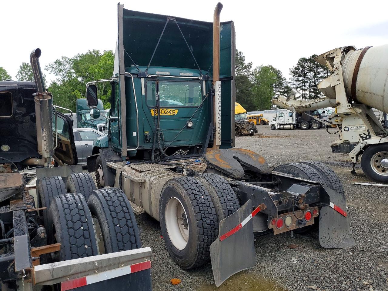2015 MACK All models VIN 1M1AW01XXFM007103 photo 3