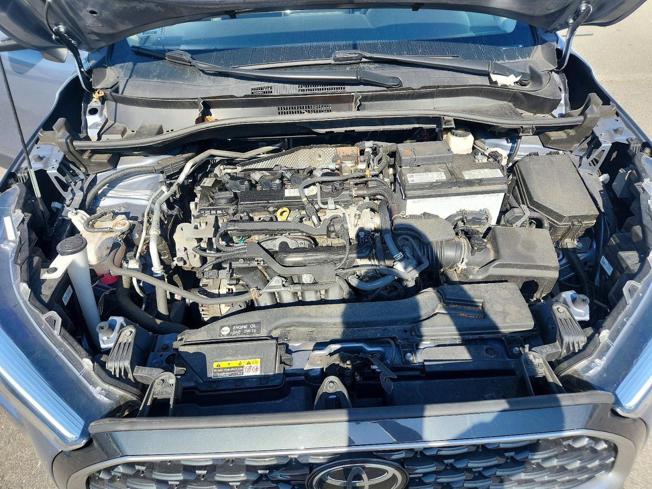 2022 Toyota All other VIN 7MUEAABG0NV042844 photo 12
