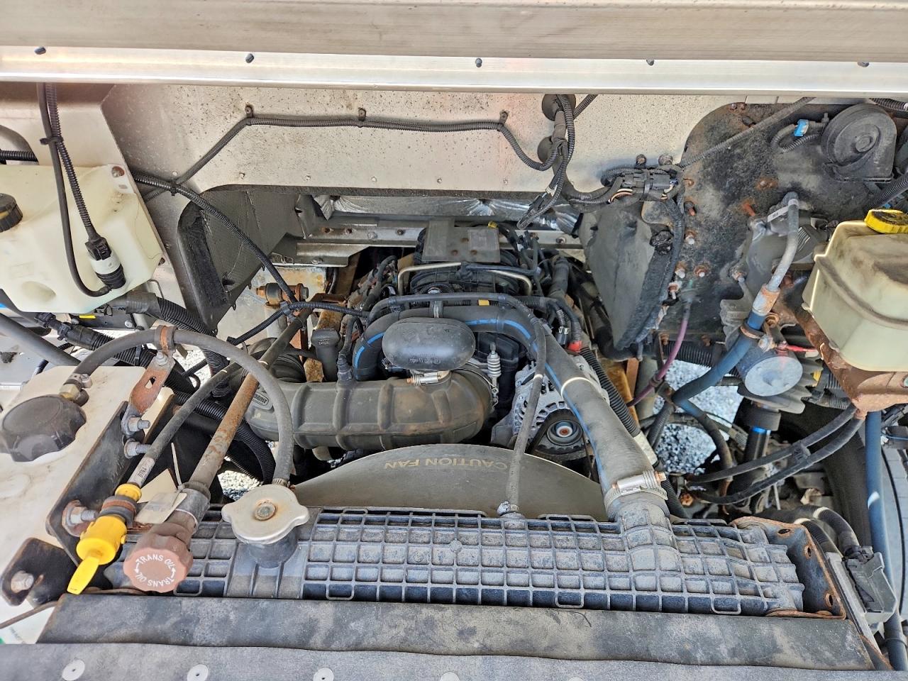 2021 FREIGHTLINER All other VIN 4UZAC2EA4MCML0820 photo 12