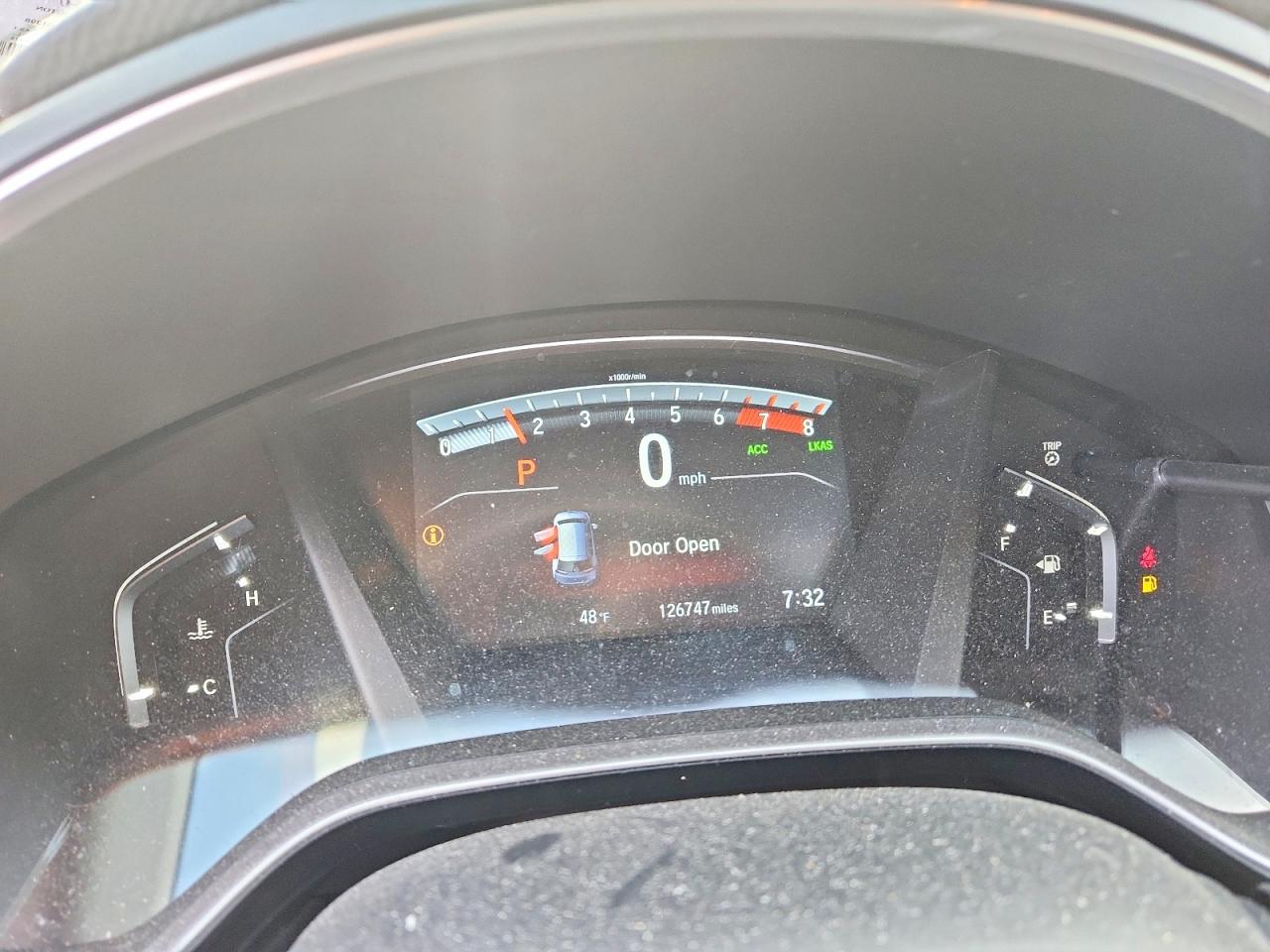 2017 HONDA Crv VIN 5J6RW2H80HL017705 photo 9