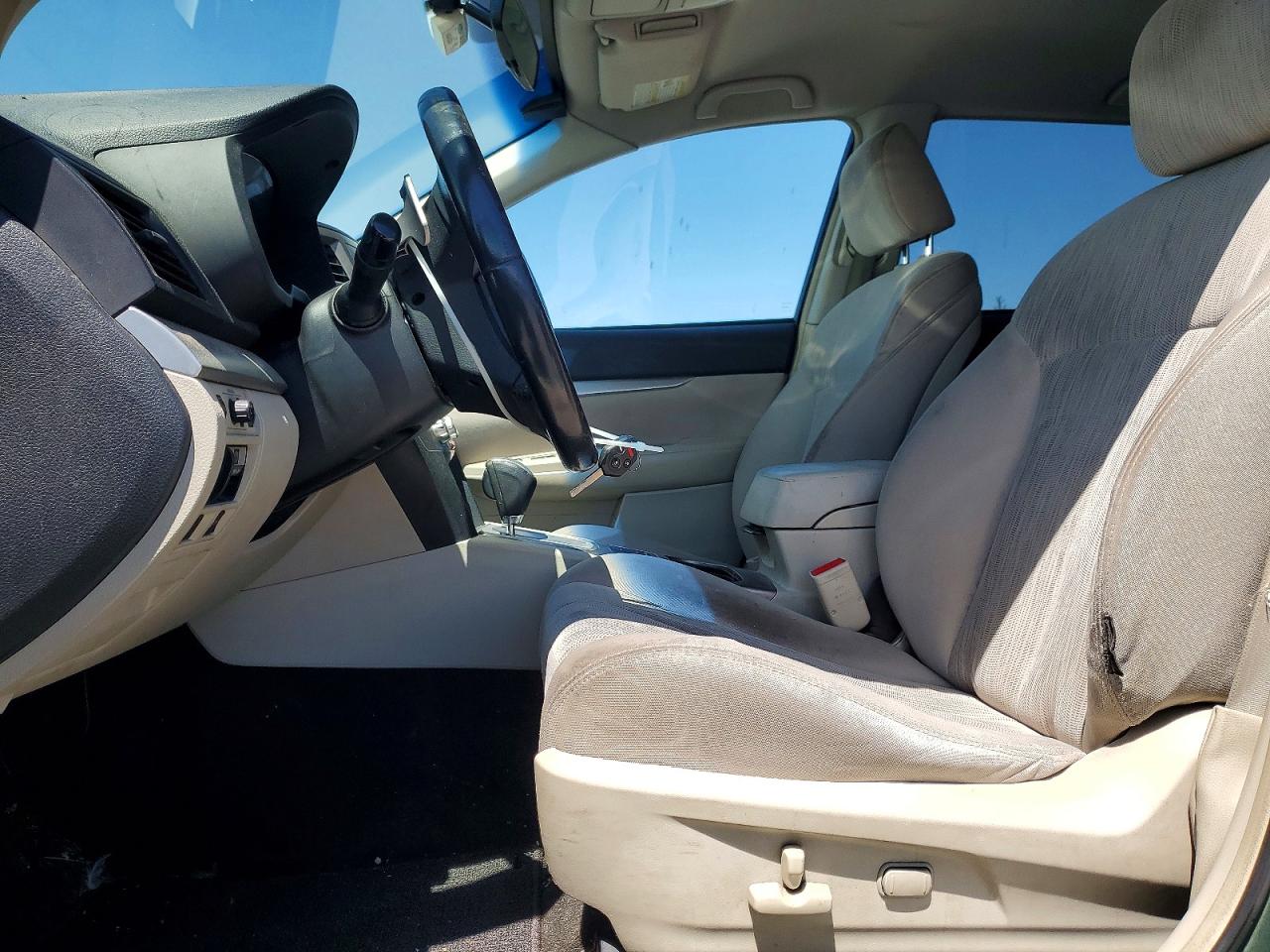 2013 Subaru Outback VIN 4S4BRBBC8D3266299 photo 7